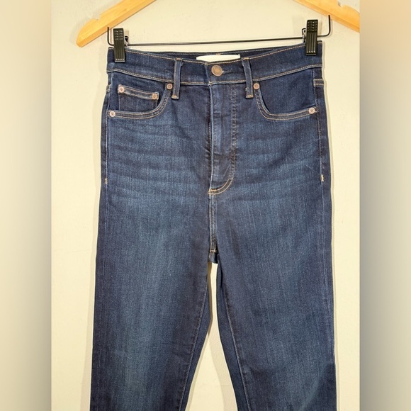 Aritzia Denim Forum The Lola High Rise Skinny Jeans size 27 - Picture 2 of 8